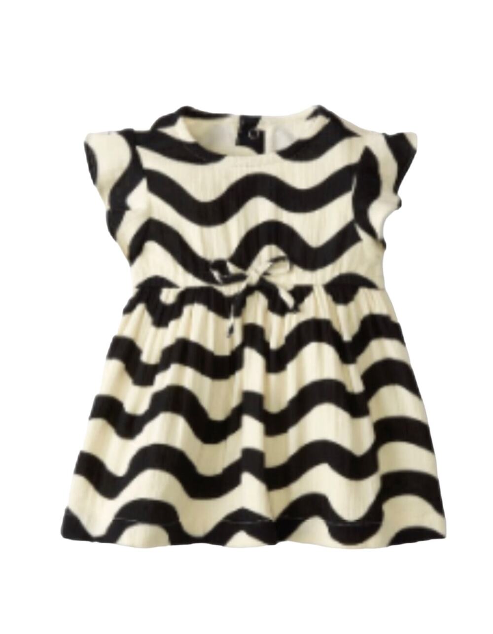 NWT! Hanna Andersson Flutter Muslin Dress. 3-6 Months.